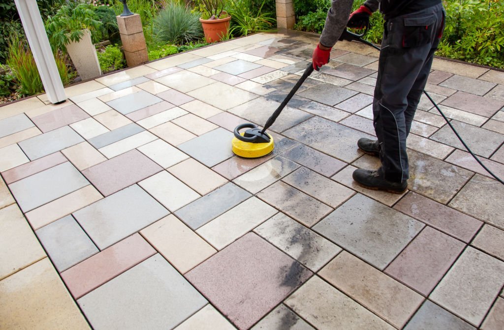 Tips on Cleaning a Patio in Knoxville